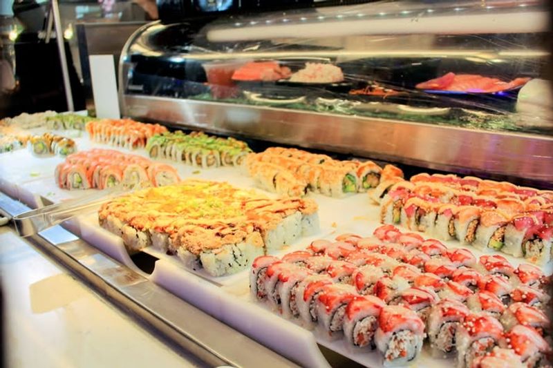 Minato Japanese Buffet (Pembroke Pines)