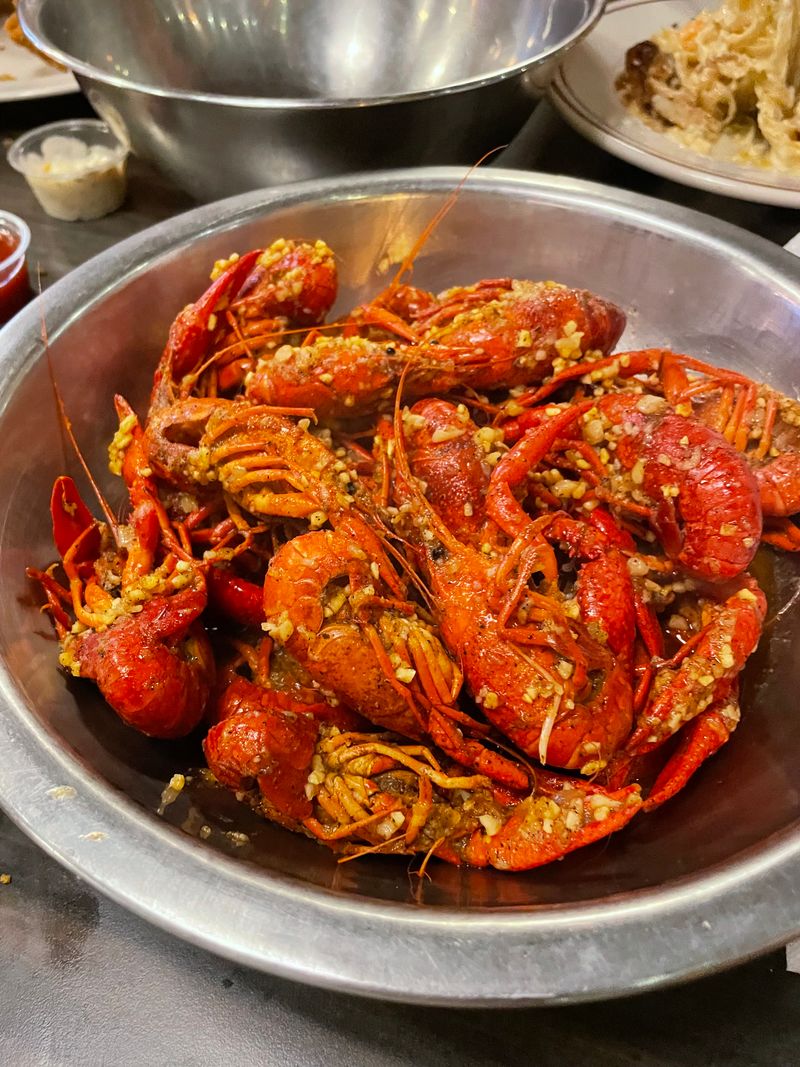 Let The Crabs Walk - You Just Crack Them