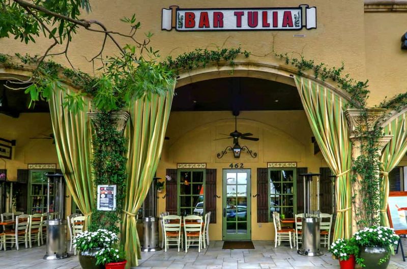 Osteria Tulia (Naples)