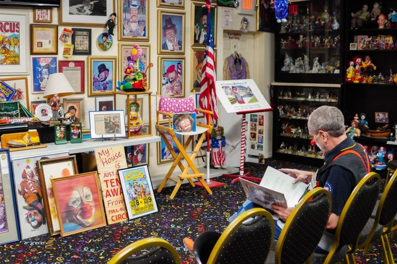 Toby's Clown School & Museum