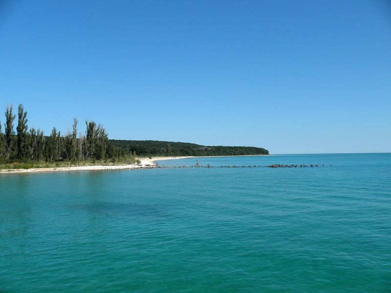 North Manitou Island (Lake Michigan)