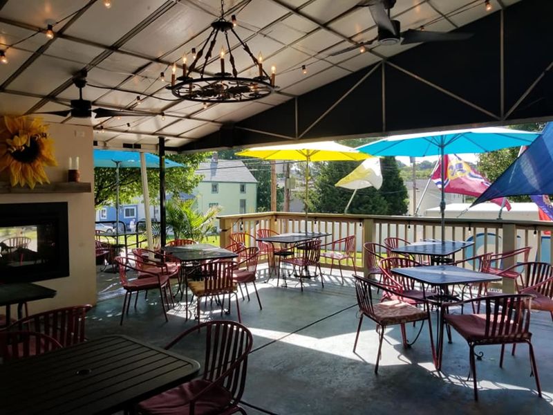 The Piccadilly at Manhattan