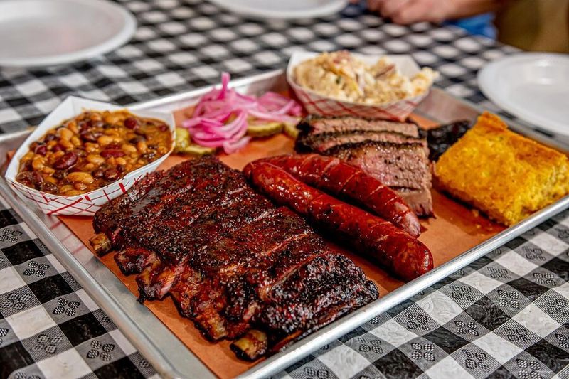 Tex's World Famous Bar-B-Q (Nashville)