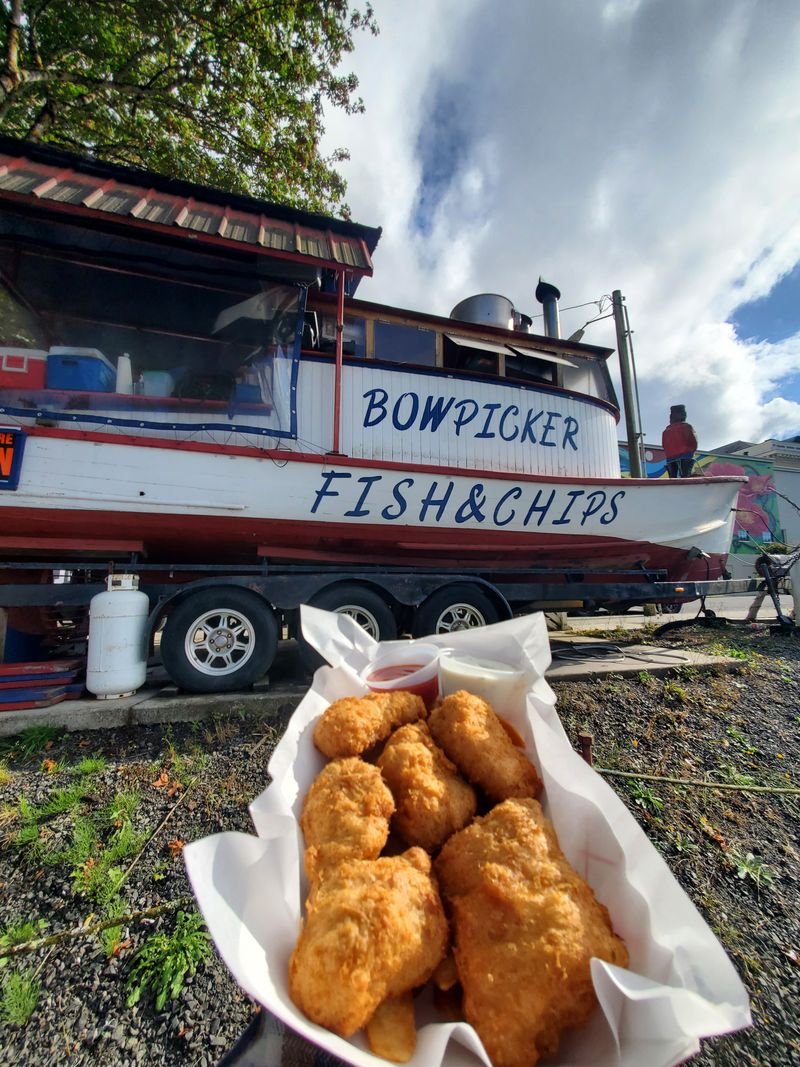 Bowpicker Fish & Chips