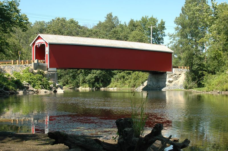 Rexleigh Covered Bridge