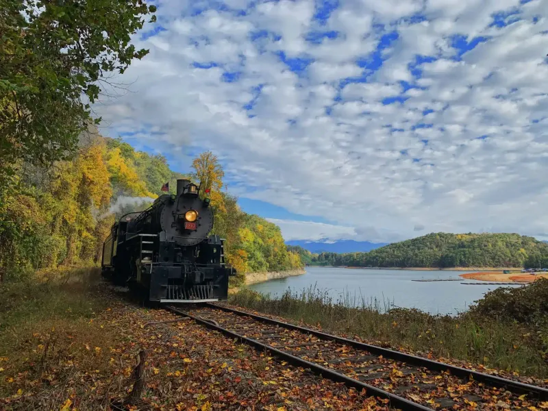 Great Smoky Mountains Railroad (Bryson City)