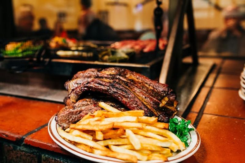 The Hitching Post, Casmalia, CA