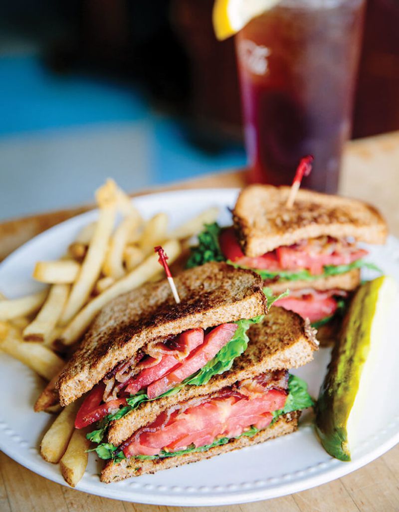 Carolina Coffee Shop (Chapel Hill)