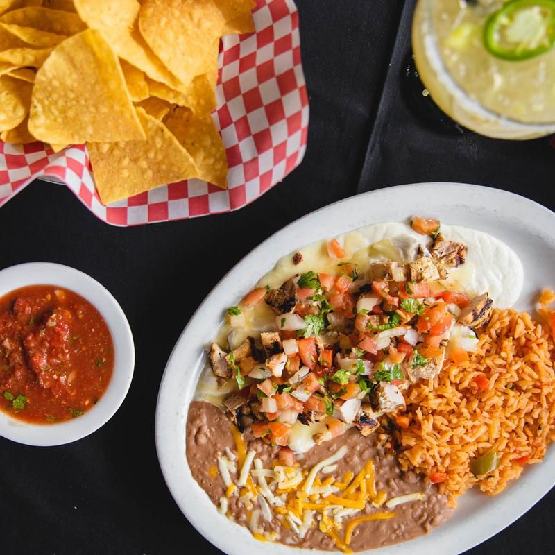 Papa Lopez Mexican Cantina