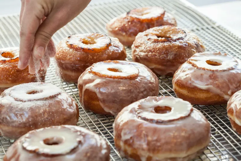Glazed Donuts (Key West)