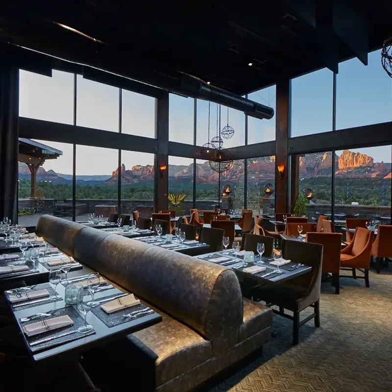 Mariposa Latin Inspired Grill (Sedona)