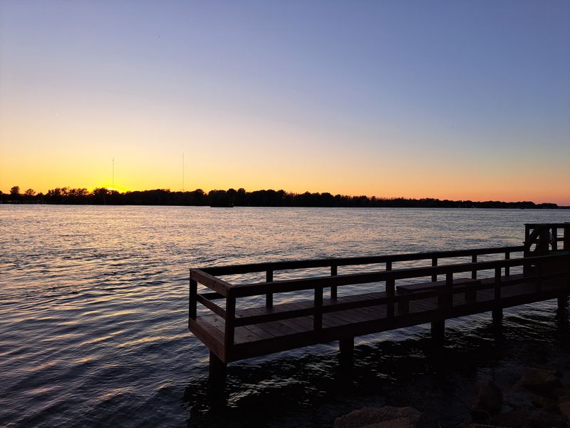 If The Tide's In - Dinner's Out