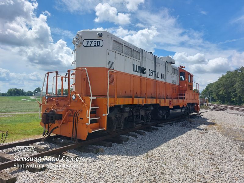 Bluegrass Scenic Railroad, Pumpkin Patch Train, Versailles