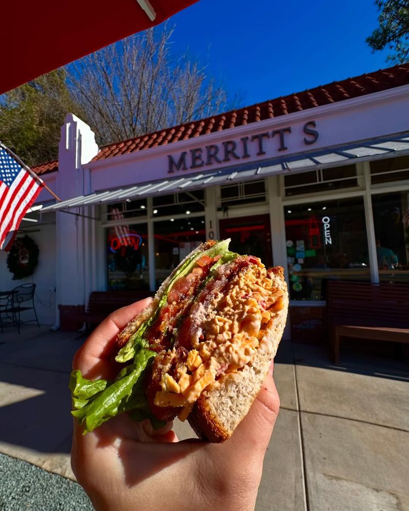 Merritt's Burger House