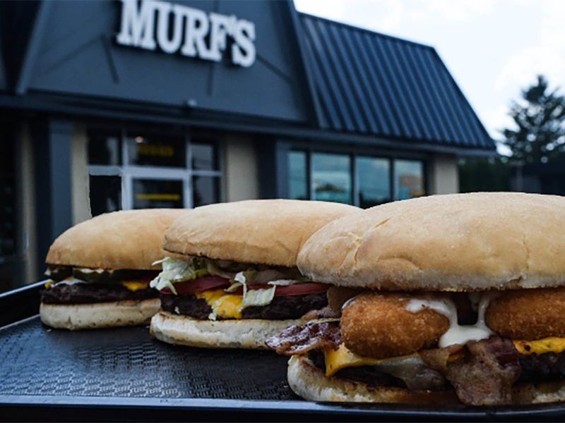 Murf’s Frozen Custard & Jumbo Burgers (Brookfield)