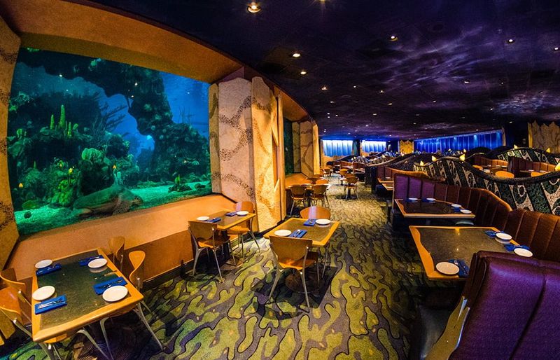 An Epcot Dining Experience You Can Enjoy Without Rushing Through The Park