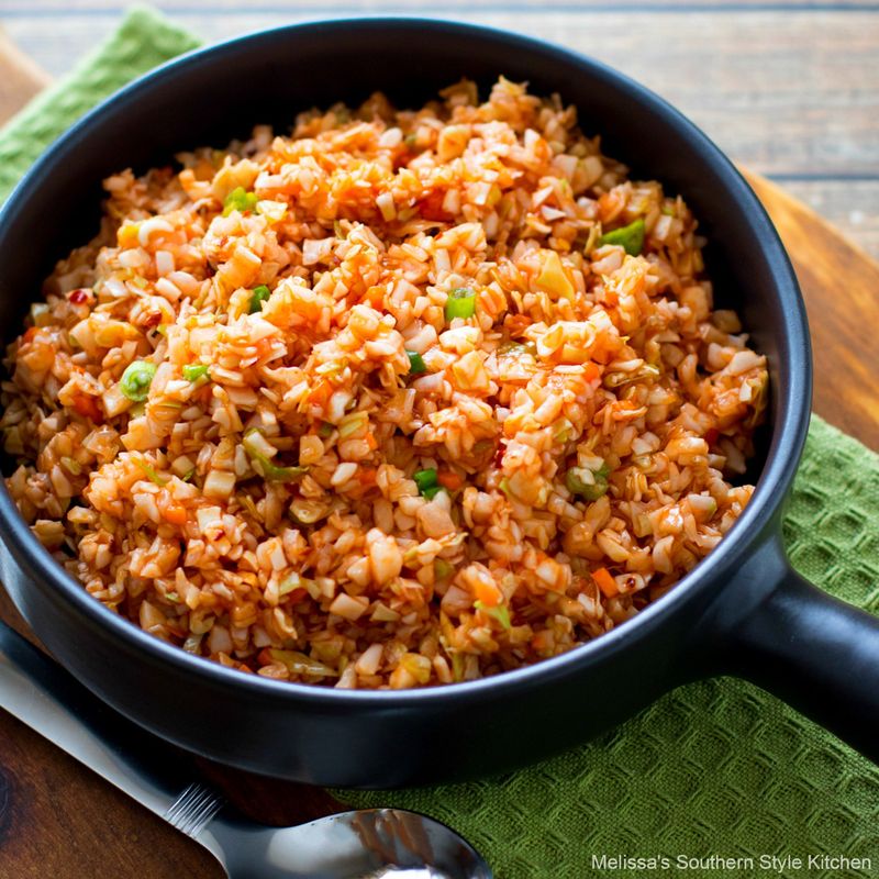 Lexington-Style Red Slaw