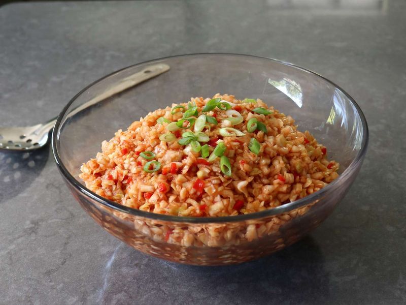 Red Slaw (Lexington Style)