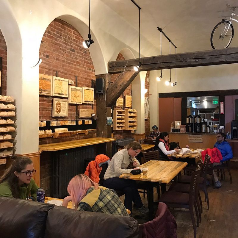 City on a Hill Coffee & Espresso