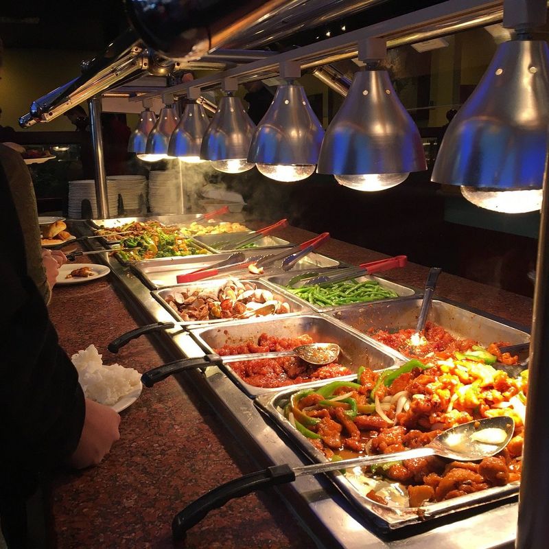 Hibachi Grill & Supreme Buffet