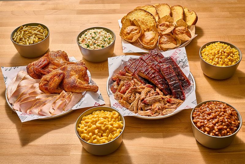 Brickhouse Grill & Catering, Concord