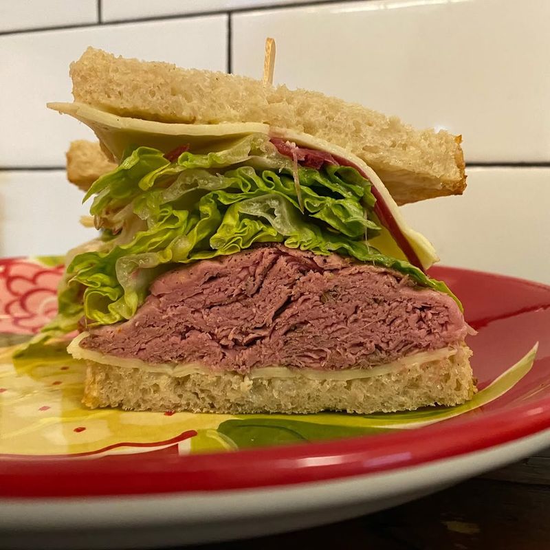 Hidden Peak Provisions (Midway)