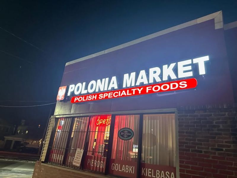 Polonia Market (Pawtucket)