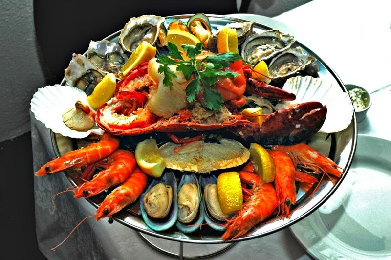 Mr. Bill's Fat Crab Café — Lancaster