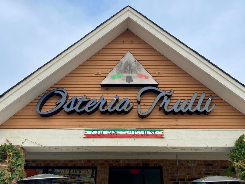 Osteria Trulli (Arlington Heights)