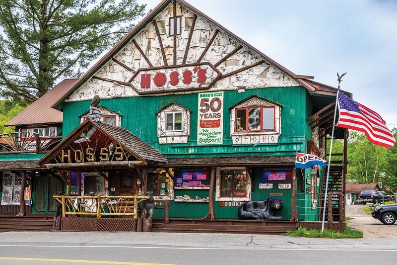 Small-Town Discoveries Along the Way