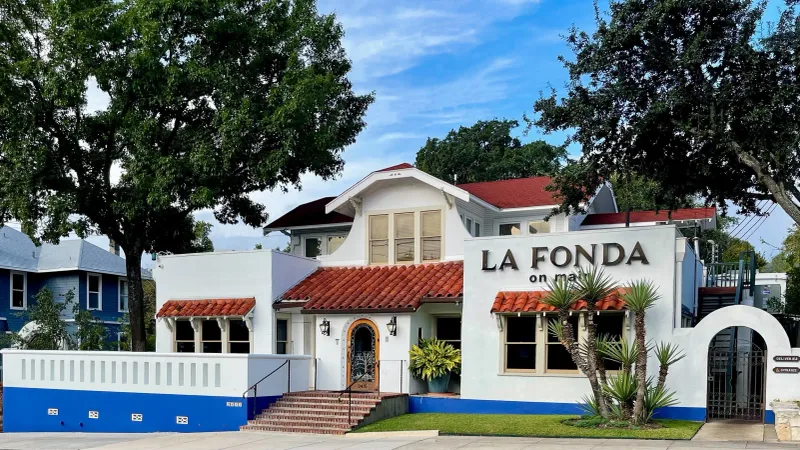La Fonda on Main