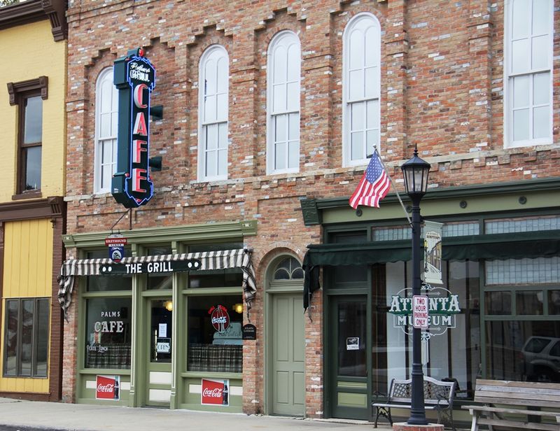 Palms Grill Cafe (Atlanta)