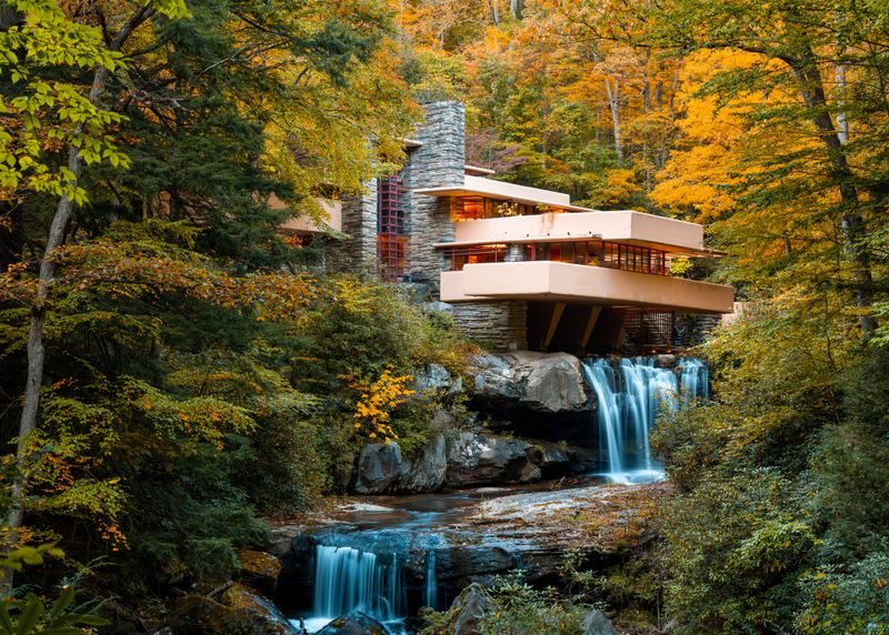 Fallingwater & Kentuck Knob Architecture Circuit