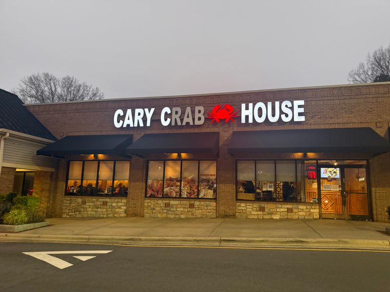 Cary Crab House (Cary)