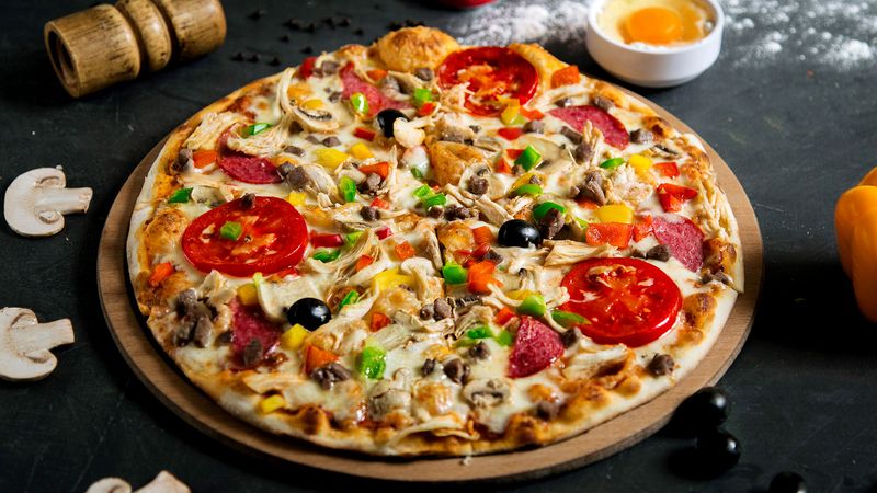 Gino's Pizza (Akron)