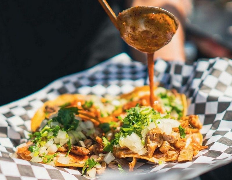 Taqueria Mi Ranchito, Sylmar