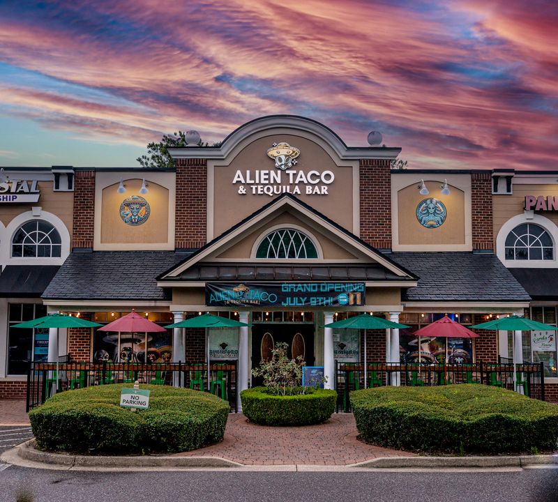 Alien Taco & Tequila Bar (Jacksonville)