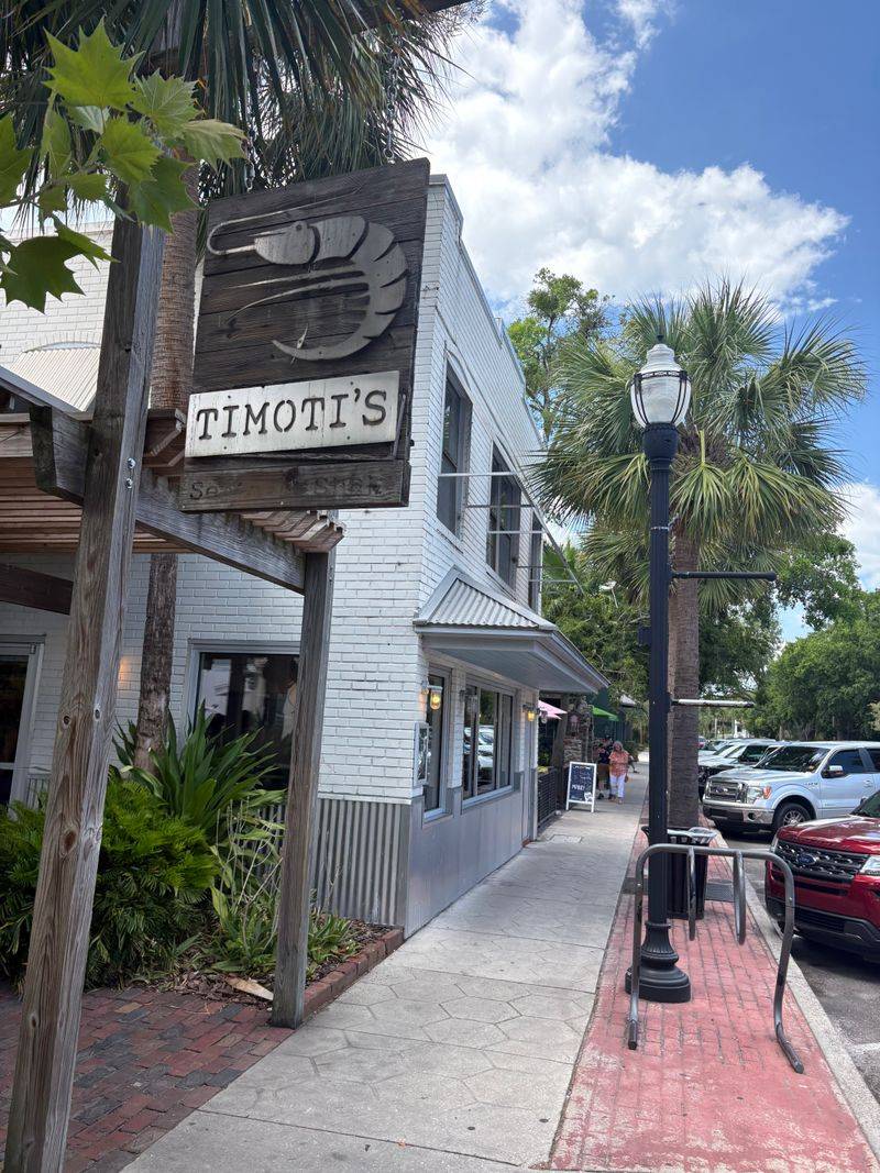 Timoti's Seafood Shak