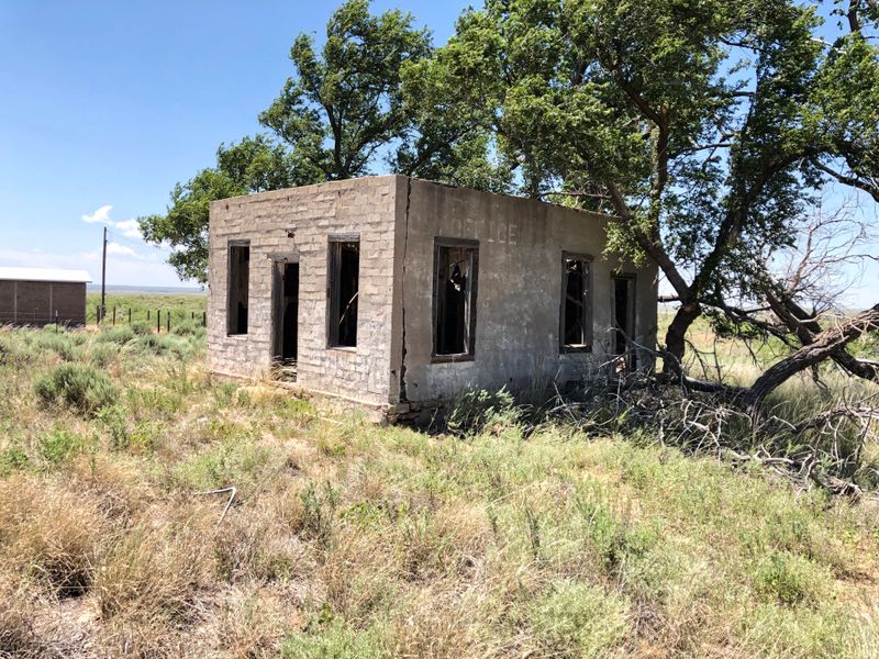 Glenrio (Deaf Smith County)