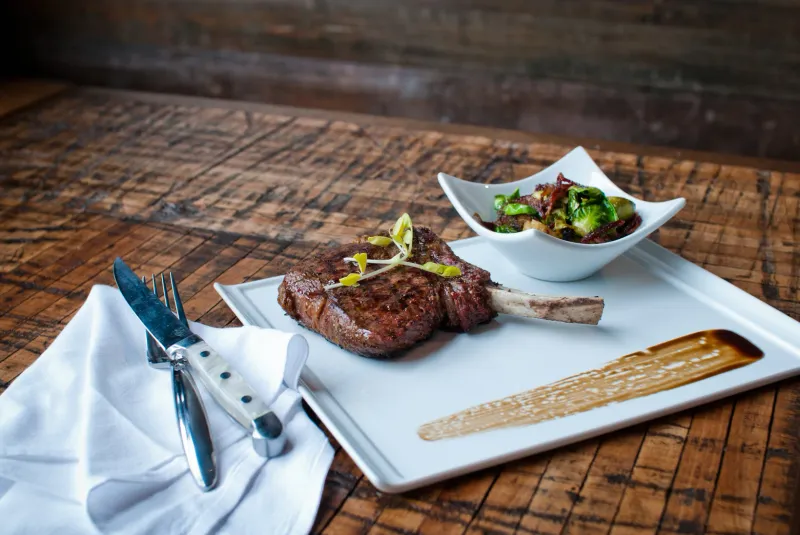 Burwell's Stone Fire Grill