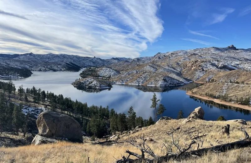 Upper Cheesman Canyon/Gill Trail (near Deckers)
