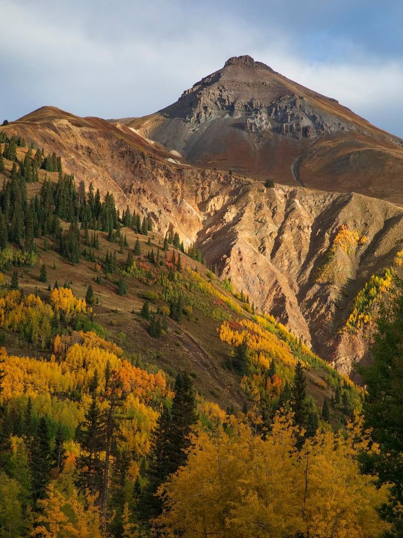 Red Mountain #3 (Red Mountain Pass)