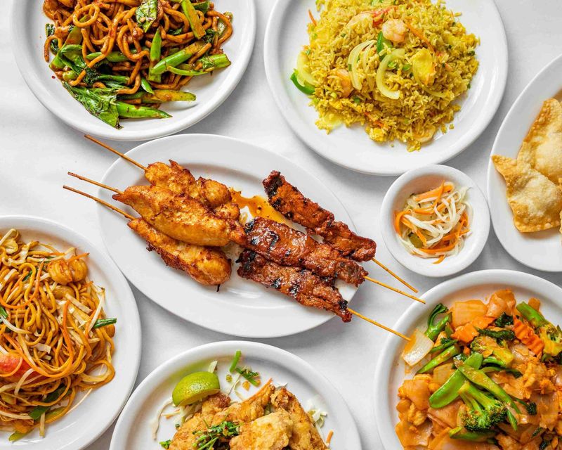 Apsara Asian Restaurant