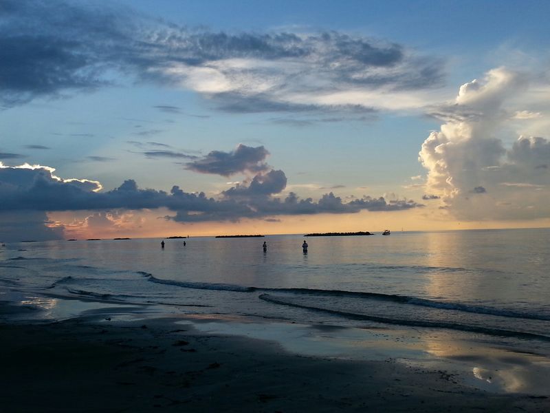 A Bay Town Surrounded By Marshes, Gulf Waters, And Endless Wildlife