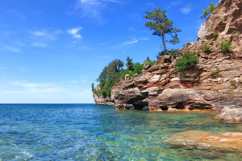 Grand Island (Lake Superior)