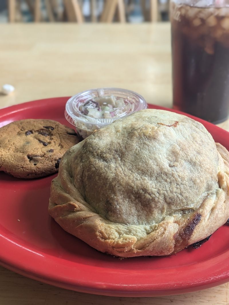 The Pasty Oven (Quinnesec)