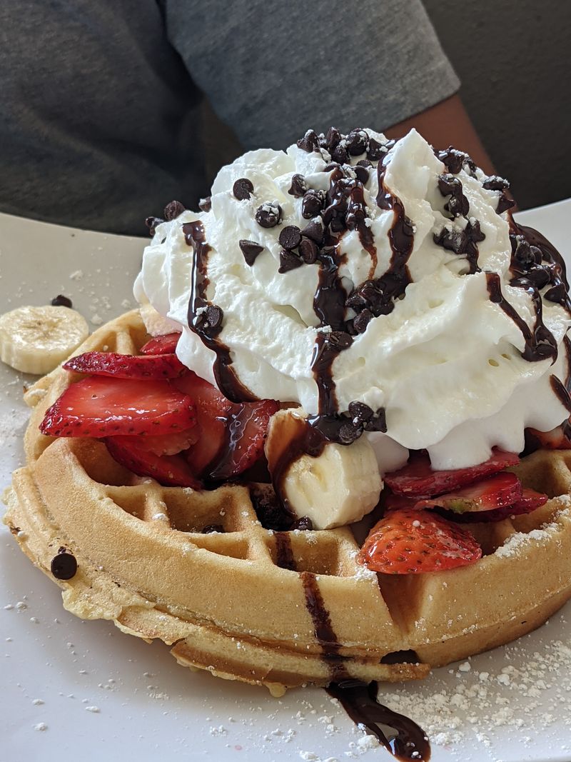 Pancake Joe's (San Antonio)