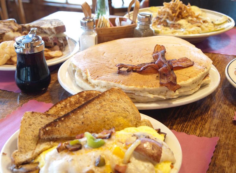 Millrace Restaurant at Clifton Mill