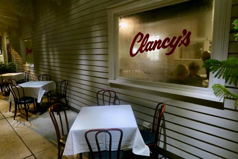 Clancy's Restaurant (New Orleans)