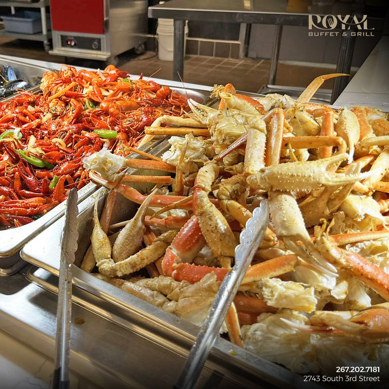 Royal Buffet & Grill